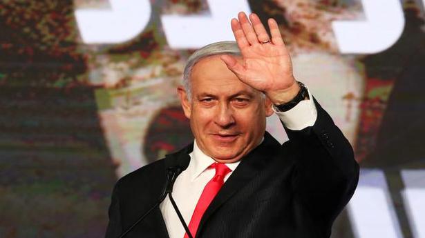 Netanyahu back in court as parties weigh in on his fate