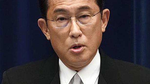 Fumio Kishida elected as new PM of Japan