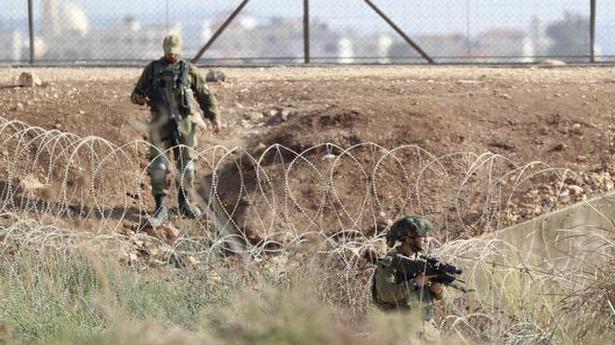 Escapees captured, Israel opens crossing near prison break