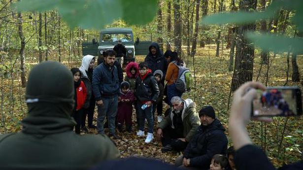 U.N. refugee agency concerned by Polish law allowing pushbacks