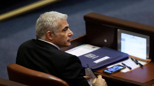 Israel opposition head calls for unity government
