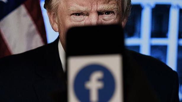Facebook’s oversight board upholds Trump’s suspension from the platform