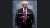 This image taken from the Twitter account of President Donald J. Trump @realDonaldTrump, shows what looks like a movie-style poster that takes creative inspiration from the TV series Game of Thrones? to announce the re-imposition of sanctions against Iran.