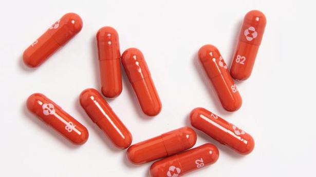 UK authorises Merck’s anti-COVID pill