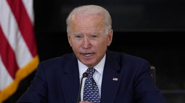 Biden rules out changes in troop withdrawal plan from Afghanistan