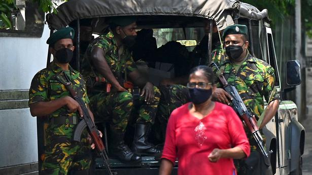 Security tightened in Colombo after state of emergency declared