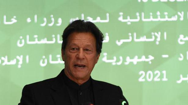 Pakistan PM Imran Khan to visit China, seek investments