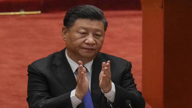 Xi Jinping vows ‘complete reunification’ with Taiwan amid tensions