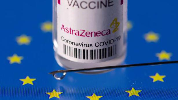EU drug regulator finds possible link between AstraZeneca vaccine and rare blood clots