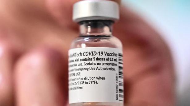 Pfizer-BioNTech ask EU agency to approve vaccine for kids 5-11