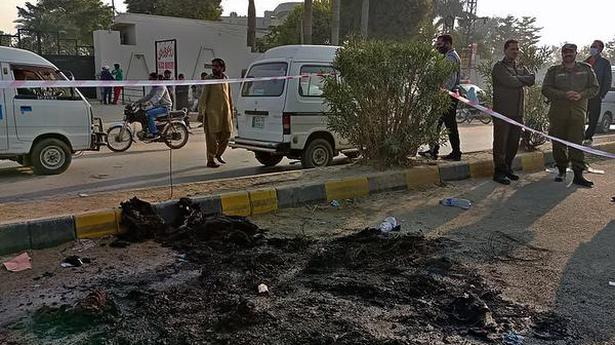 Mob in Pakistan's Punjab province lynches Sri Lankan citizen over alleged ‘blasphemy’