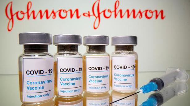 U.S. recommends ‘pause’ for Johnson & Johnson COVID-19 vaccine over clot reports