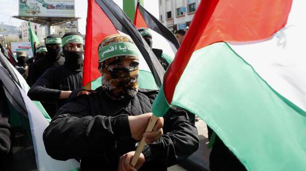 Hamas rejects delay of Palestinian elections as 'coup'