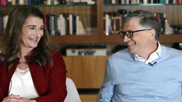 Bill and Melinda Gates announce they are ending marriage