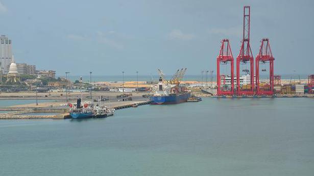 Sri Lanka now clears Indian investment at another Colombo Port terminal