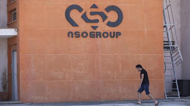 Israel’s attorney general orders probe of NSO spyware claims