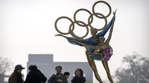 U.N. urges truce during Winter Olympics in Beijing in February