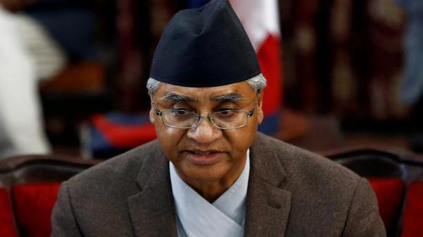 Nepali Congress leaders set to challenge Sher Bahadur Deuba in party convention