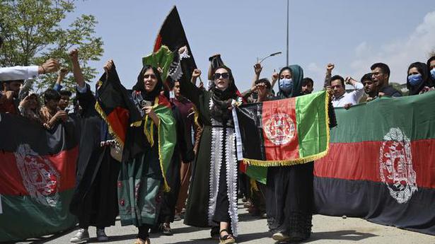 Several killed amid firing by Taliban, stampede during rally in eastern Afghan city of Asadabad