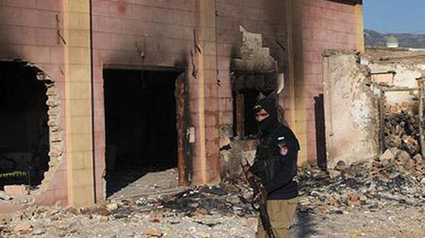 Pakistan Hindu community pardons mob accused of vandalising temple at Khyber Pakhtunkhwa