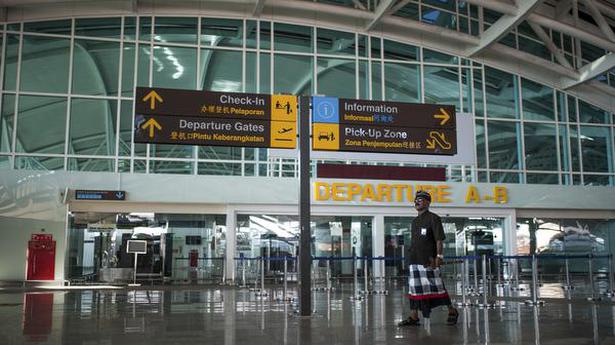 Indonesia to reopen Bali to international flights on October 14