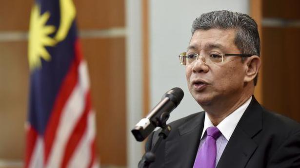 ASEAN should rethink non-interference policy amid Myanmar crisis, Malaysia FM says