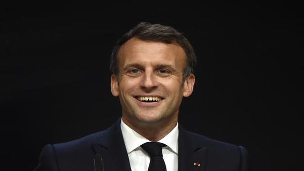 Eyeing reelection bid, Macron looks to repair French economy
