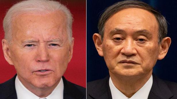 Joe Biden-Suga Yoshihide ‘likely’ to announce next in-person Quad Summit, says U.S. official