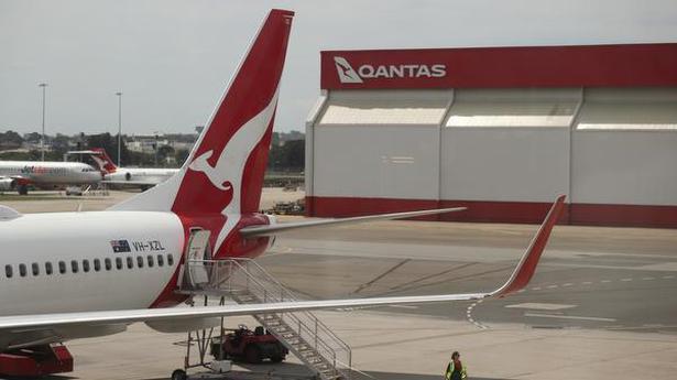 First repatriation flight from India arrives in Australia