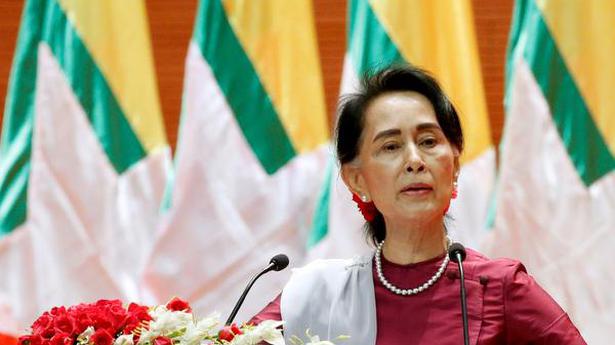Myanmar democracy movement moves out of jailed Suu Kyi's shadow