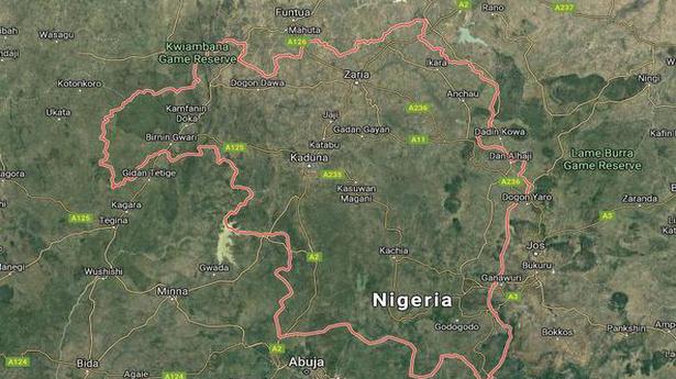 Gunmen abduct 30 students from school in northwest Nigeria