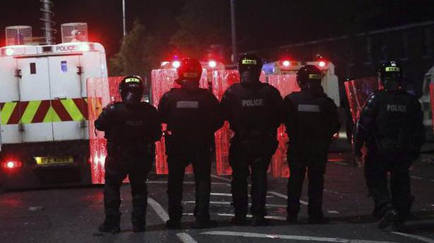 Explainer | What is behind the latest unrest in Northern Ireland?
