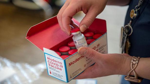 Coronavirus Vaccination |  No EU decision on Moderna is accused