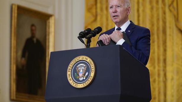 Top Iran security official says Biden illegally threatened Tehran