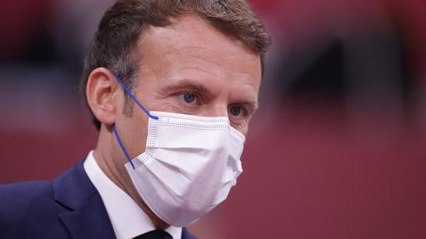 French President Macron calls Israeli PM Bennett on allegations of snooping