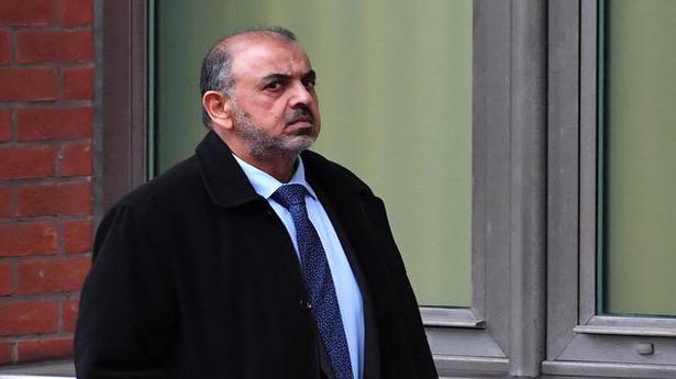 Lord Nazir Ahmed convicted of attempted rape