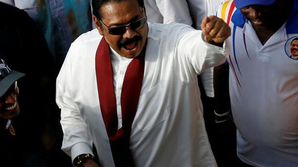 Sri Lankan PM Mahinda Rajapaksa’s Italy visit sparks controversy