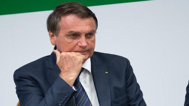Brazil's Bolsonaro to be investigated for linking vaccine and AIDS
