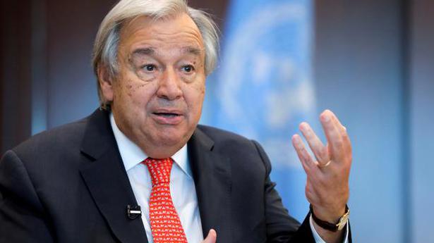 UN chief warns China, U.S. to avoid ‘more perilous’ Cold War