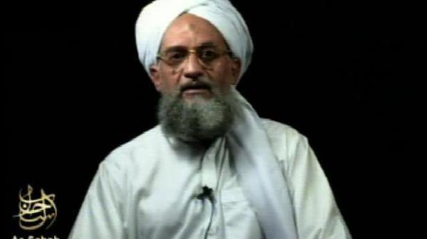 Al-Qaeda chief Ayman al-Zawahri appears in new video marking 9/11 anniversary
