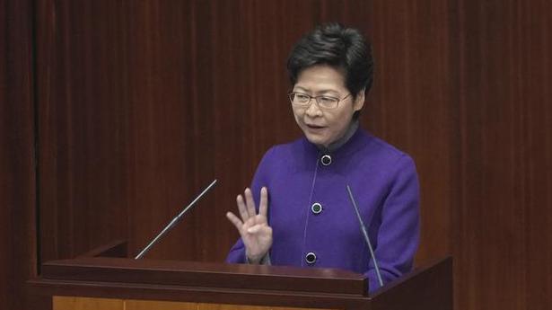 Hong Kong to list out more national security offences