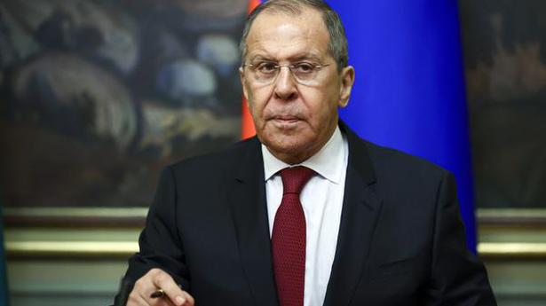 Russian Foreign Minister to visit India next week