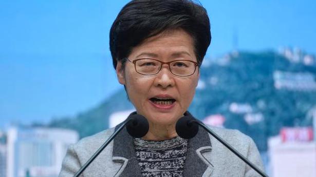 Hong Kong Minister attends party, sent to quarantine