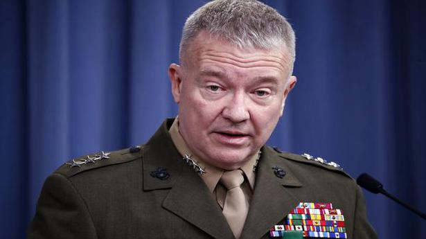 U.S. general concerned about Afghan security forces after troop withdrawal
