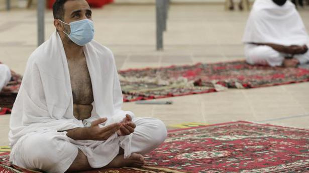 Scaled-down Hajj begins in Saudi Arabia