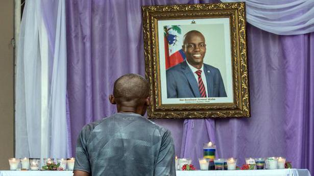 Haiti's presidential election postponed until November