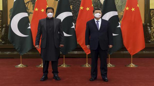 Imran in Beijing ‘supports’ China on Xinjiang, brings up ‘minority persecution in India’