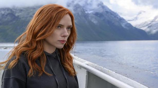 Scarlett Johansson sues Disney over ‘Black Widow’ release