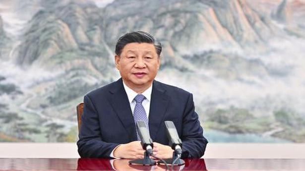 China's Xi warns against 'Cold War' in Indo-Pacific