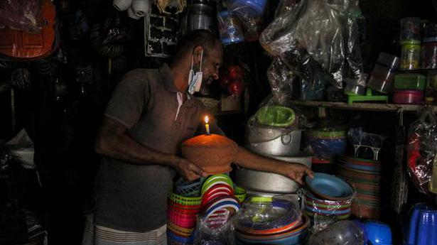 Sri Lanka suffers major power outage